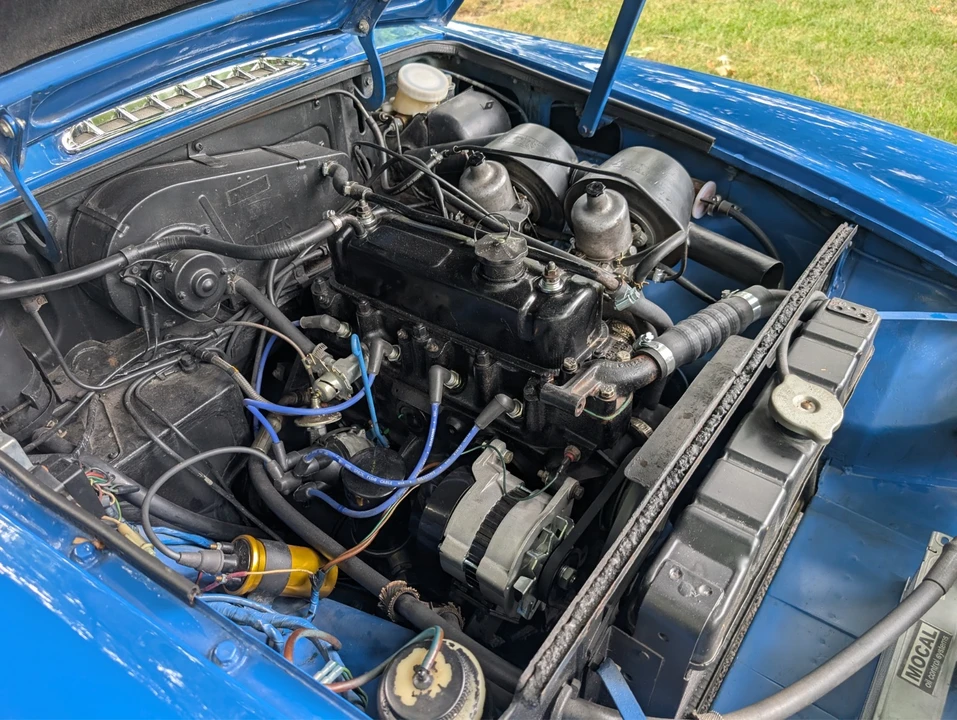 1972 MG MGB Roadster - Image 14 of 31