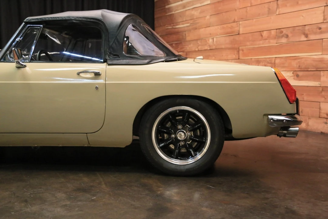 1972 MG MGB - Image 12 of 21