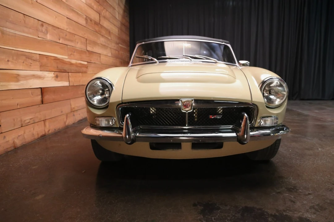 1972 MG MGB - Image 5 of 21