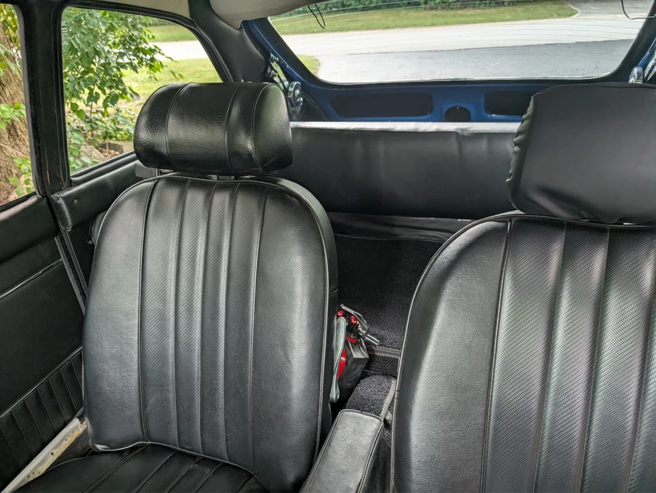 1972 MG MGB Roadster - Image 10 of 31