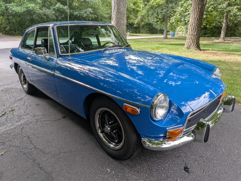 1972 MG MGB Roadster - Image 18 of 31