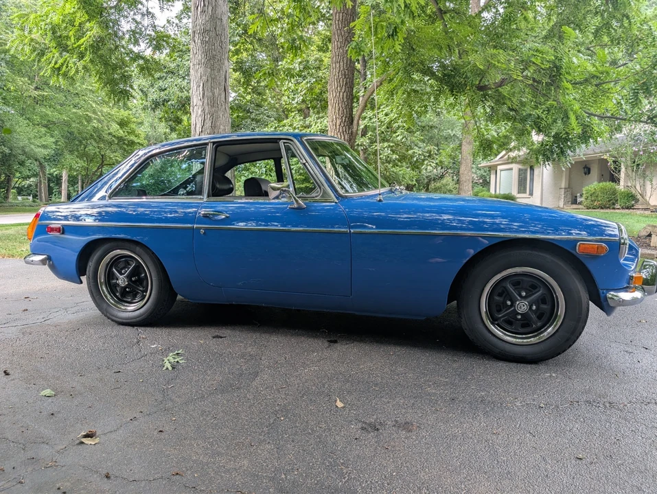 1972 MG MGB Roadster - Image 19 of 31