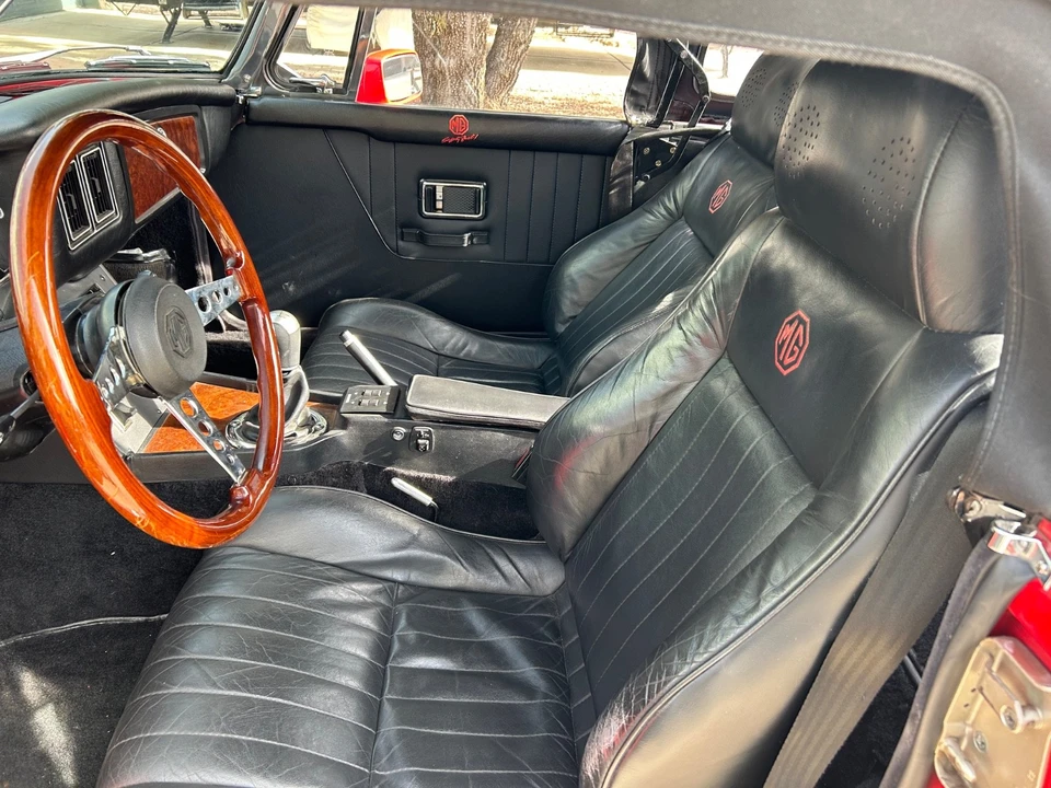 1972 MG MGB Roadster - Image 6 of 11