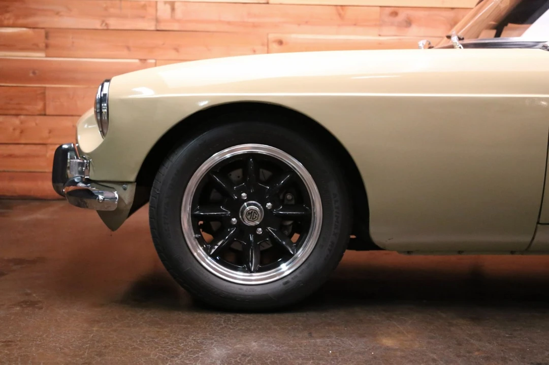 1972 MG MGB - Image 10 of 21