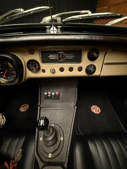 1972 MG MGB - Image 21 of 21