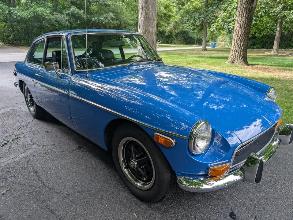 1972 MG MGB Roadster - Image 3 of 31