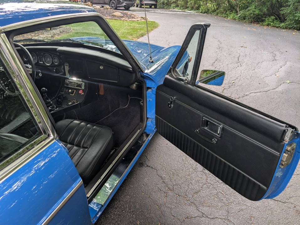 1972 MG MGB Roadster - Image 23 of 31