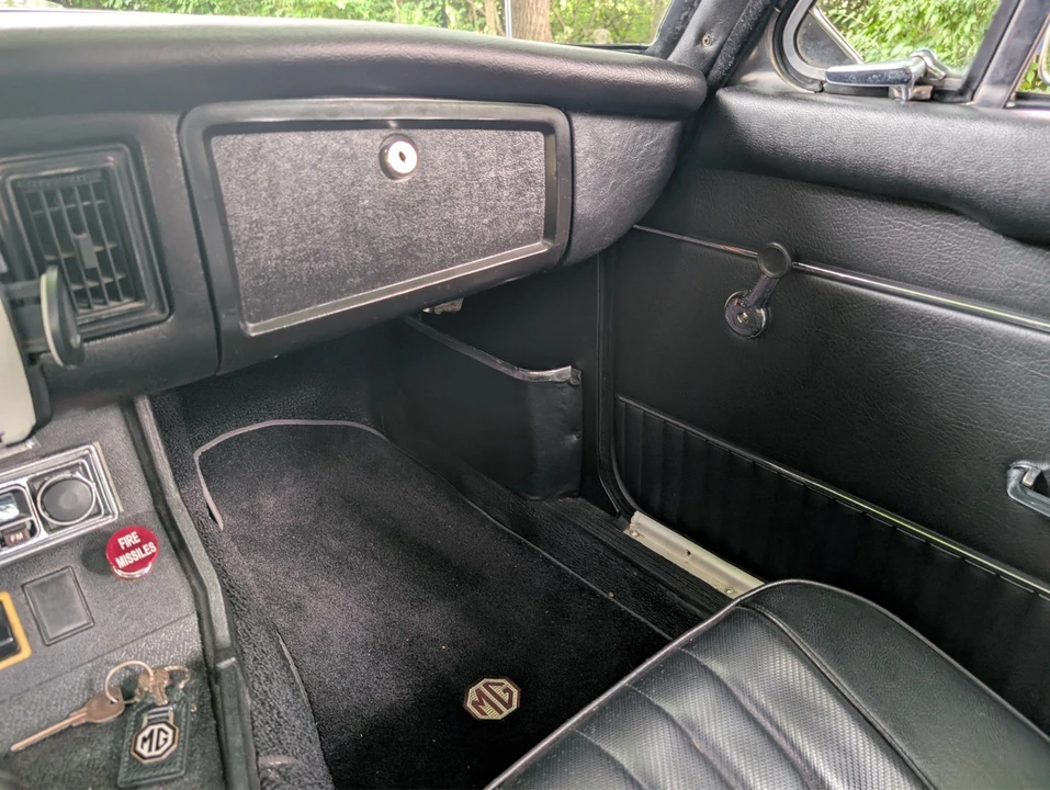 1972 MG MGB Roadster - Image 29 of 31