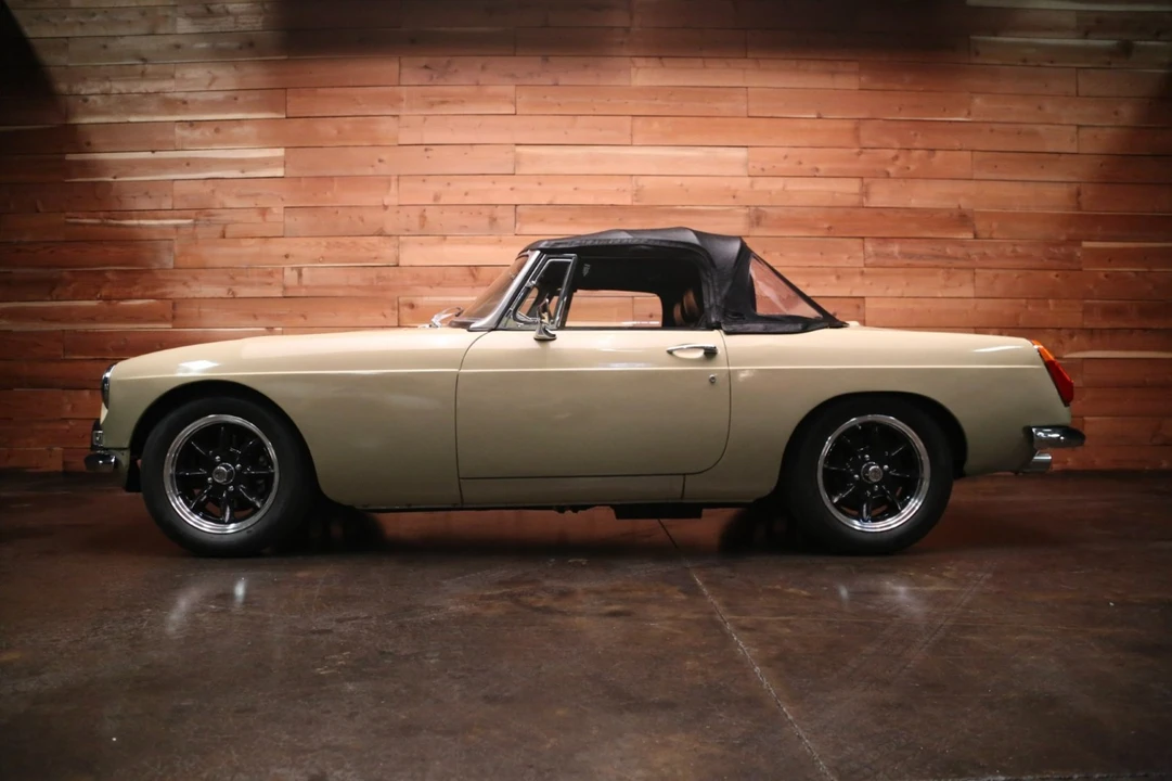 1972 MG MGB - Image 4 of 21