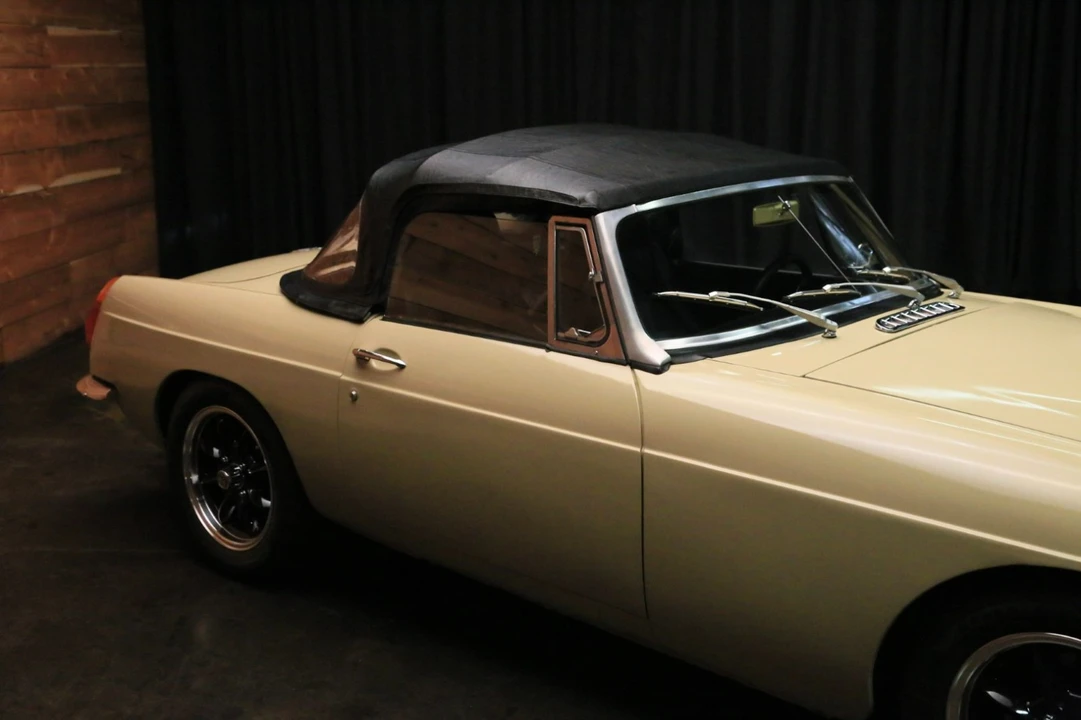 1972 MG MGB - Image 15 of 21