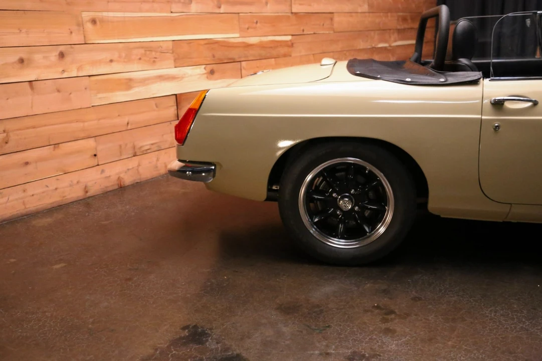 1972 MG MGB - Image 14 of 21