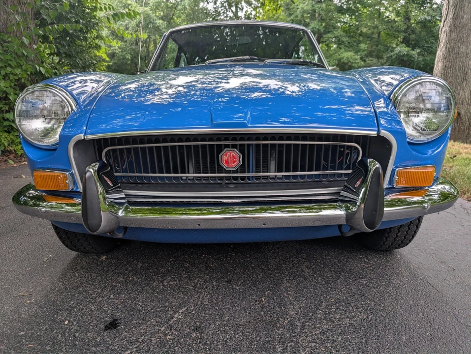1972 MG MGB Roadster - Image 15 of 31