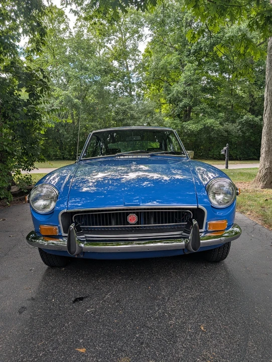 1972 MG MGB Roadster - Image 17 of 31