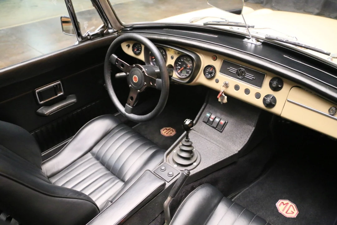 1972 MG MGB - Image 20 of 21