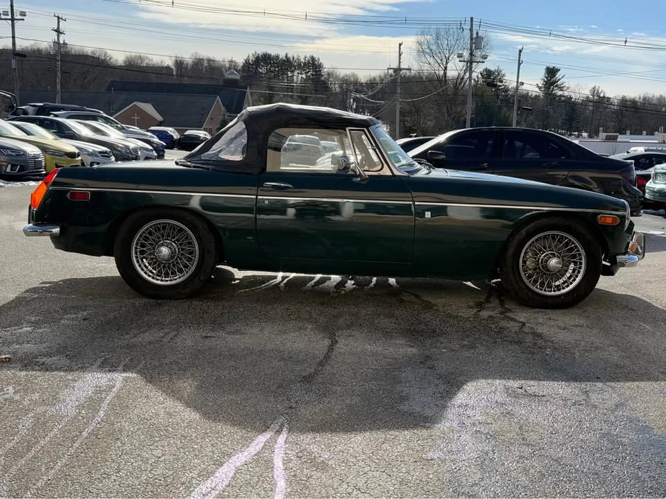 1972 MG MGB - Image 4 of 17