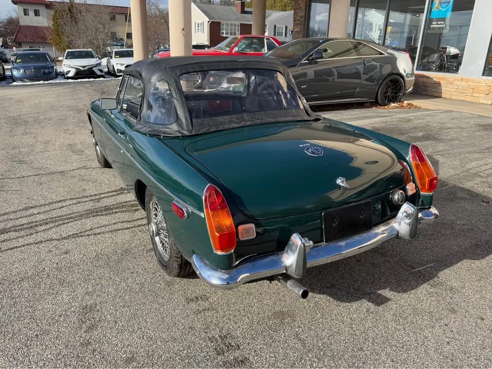 1972 MG MGB - Image 6 of 17