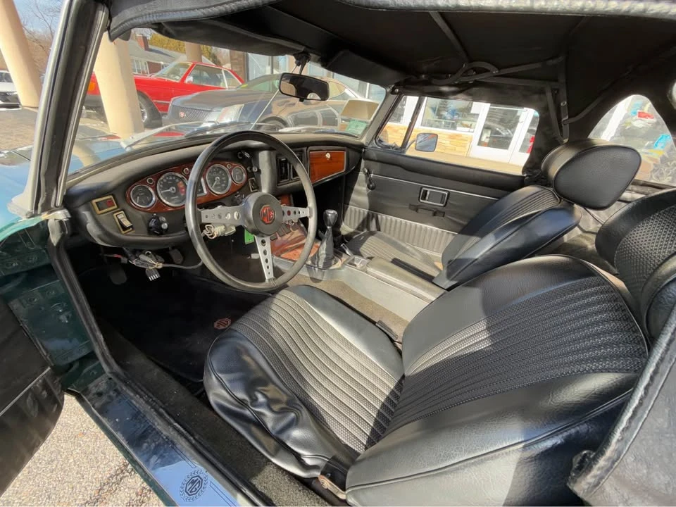 1972 MG MGB - Image 12 of 17