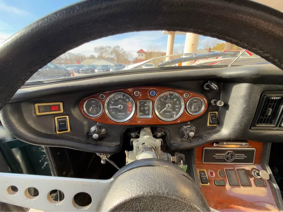 1972 MG MGB - Image 13 of 17