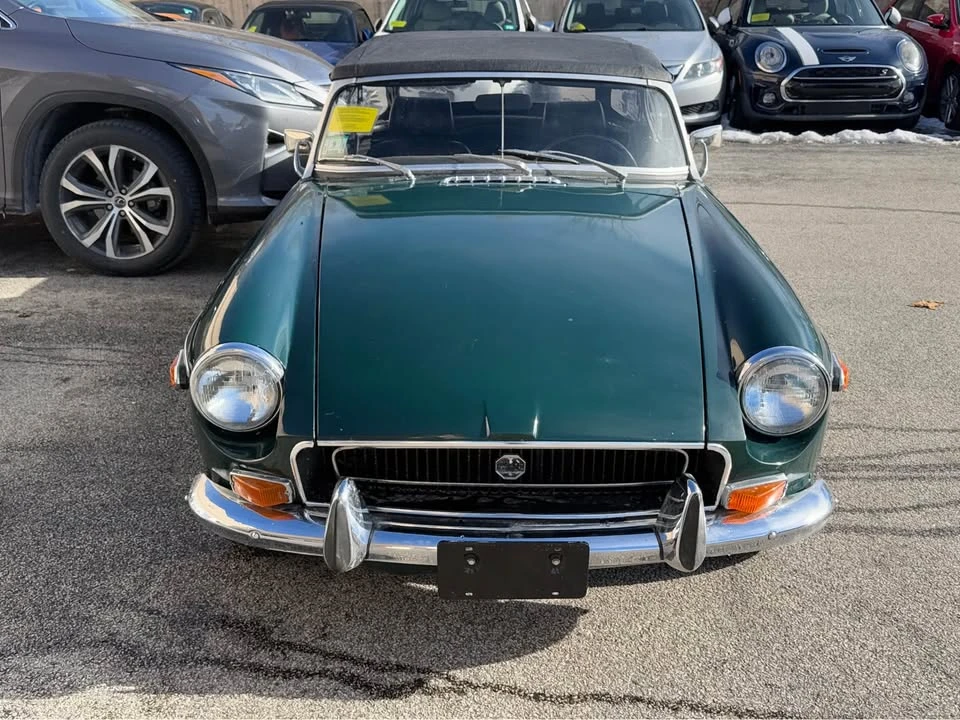 1972 MG MGB - Image 2 of 17