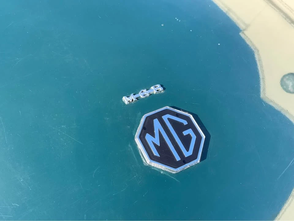 1972 MG MGB - Image 7 of 17