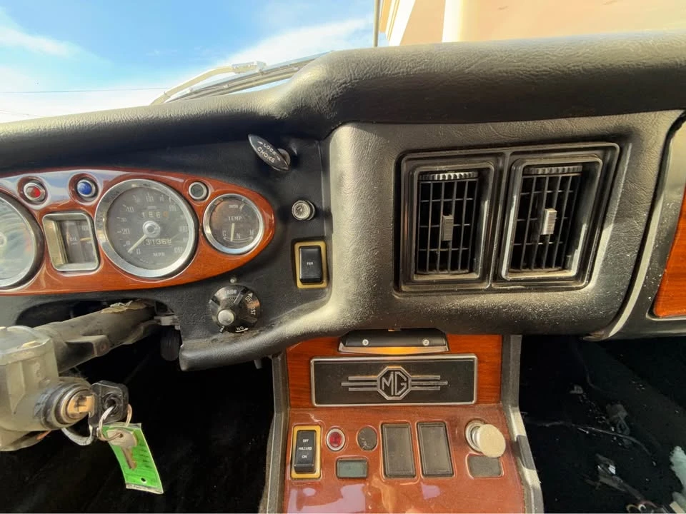 1972 MG MGB - Image 15 of 17