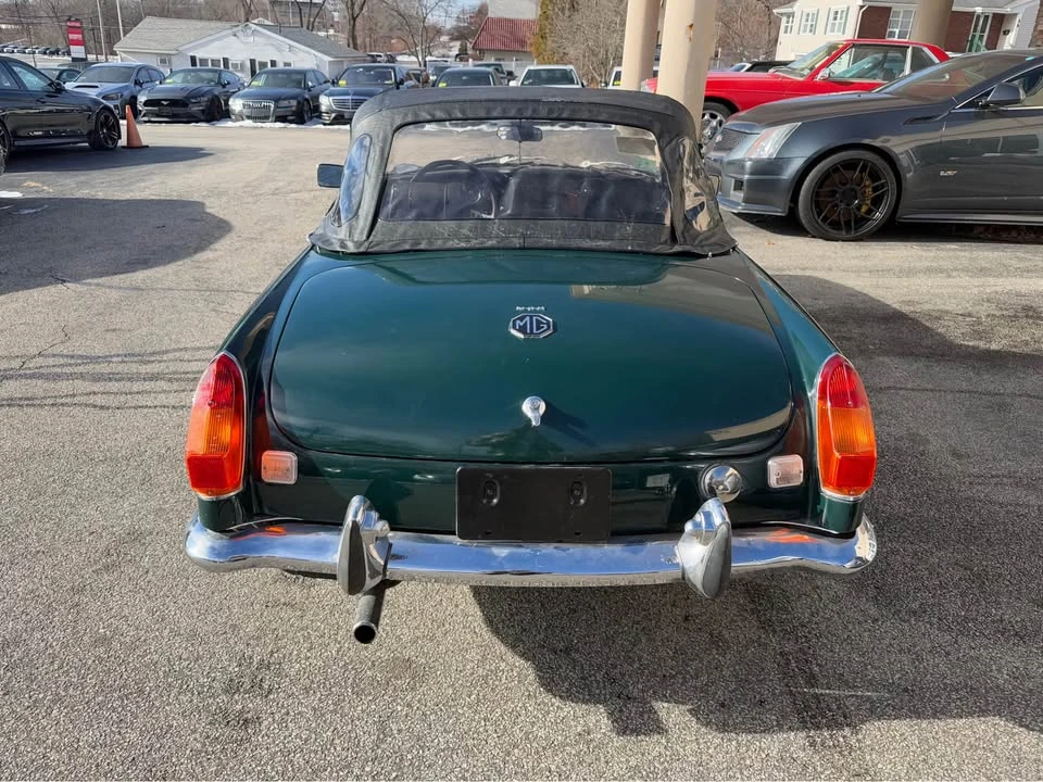 1972 MG MGB - Image 5 of 17