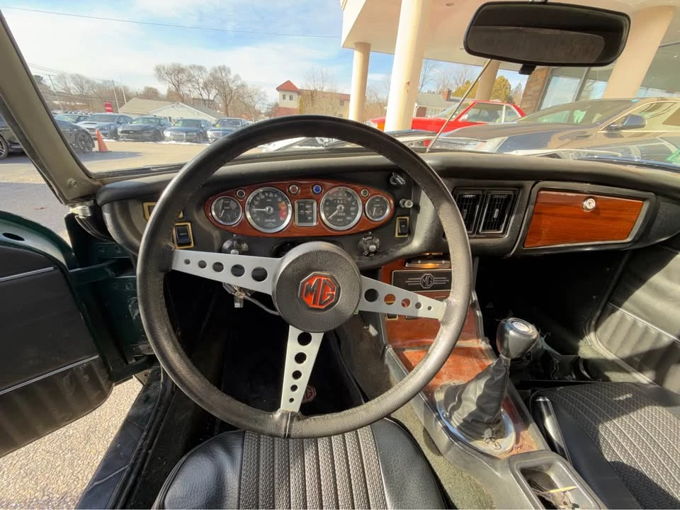 1972 MG MGB - Image 14 of 17
