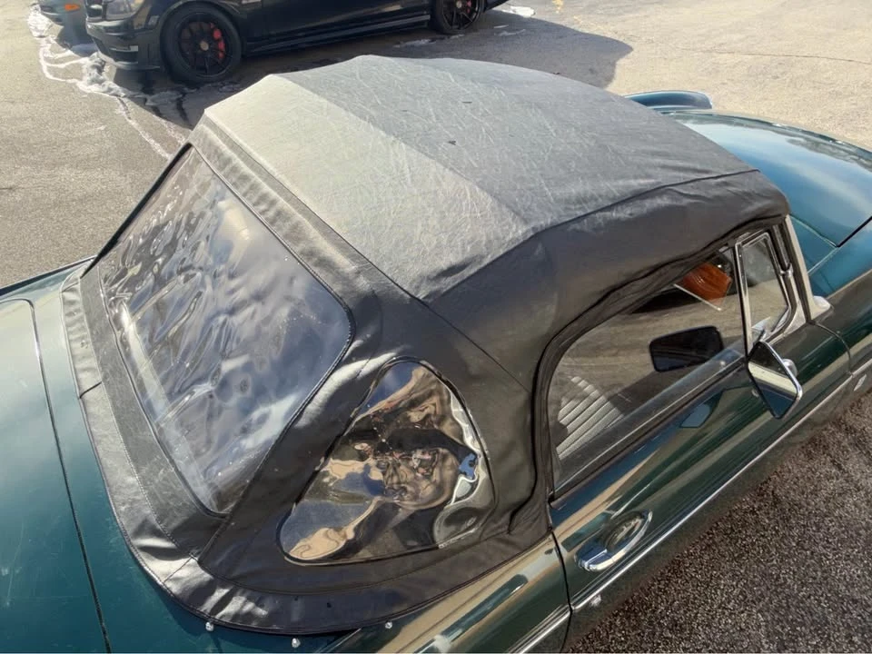 1972 MG MGB - Image 9 of 17