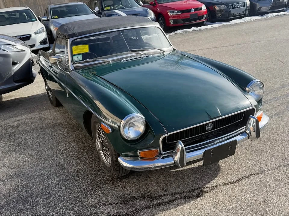 1972 MG MGB - Image 3 of 17