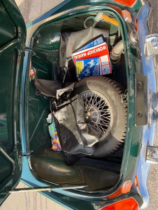 1972 MG MGB - Image 10 of 17