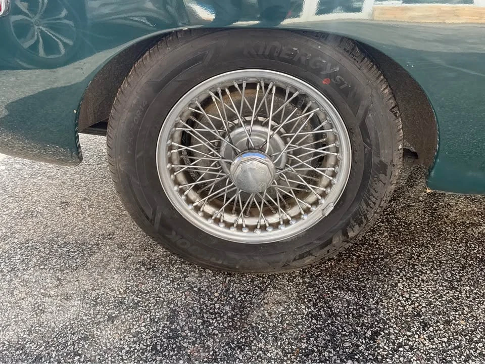 1972 MG MGB - Image 8 of 17