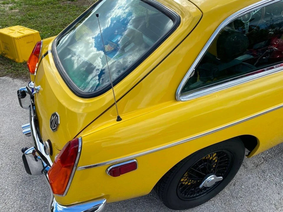 1972 MG MGB Roadster - Image 6 of 20