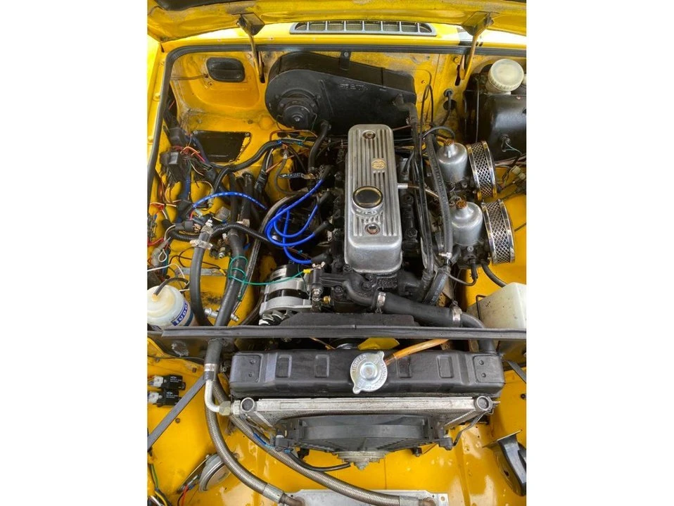1972 MG MGB Roadster - Image 20 of 20