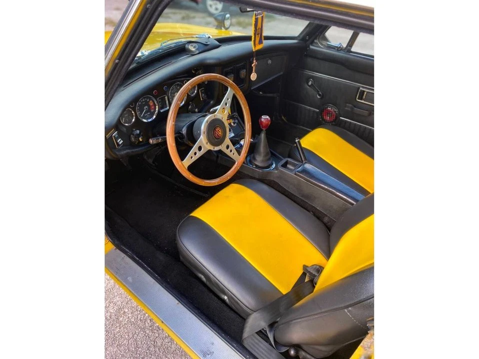 1972 MG MGB Roadster - Image 12 of 20