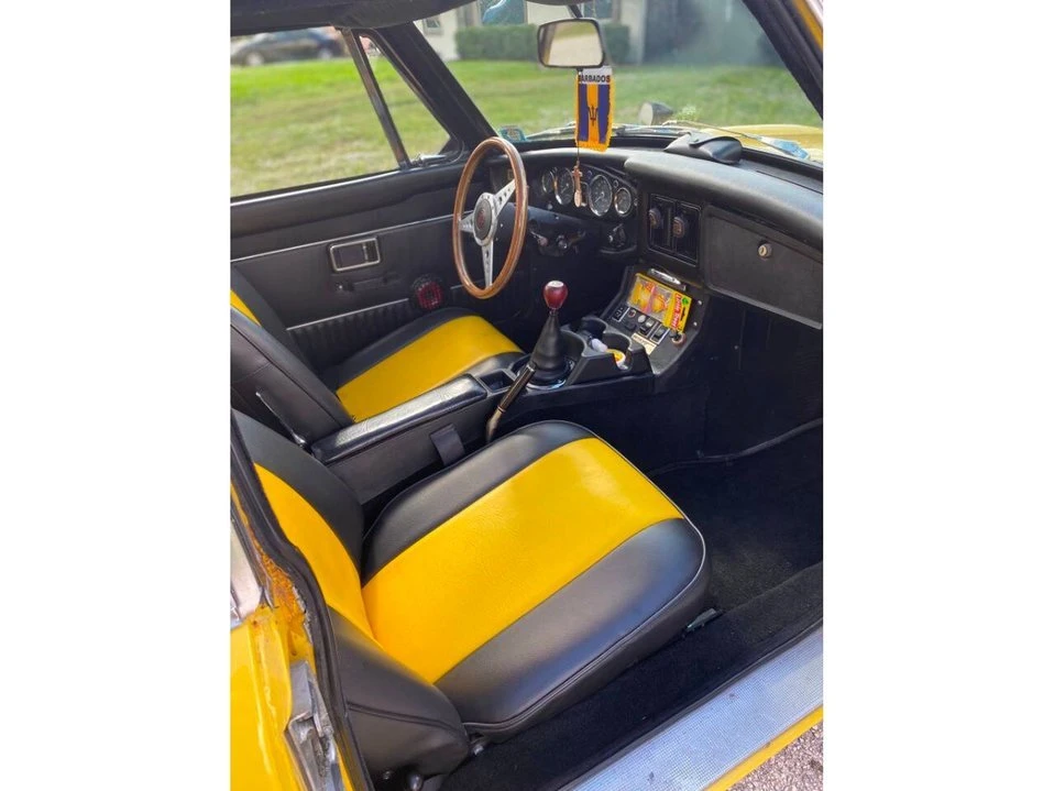 1972 MG MGB Roadster - Image 13 of 20