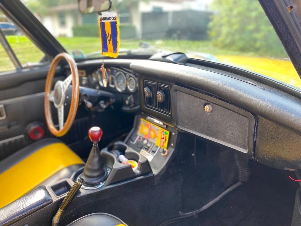 1972 MG MGB Roadster - Image 14 of 20