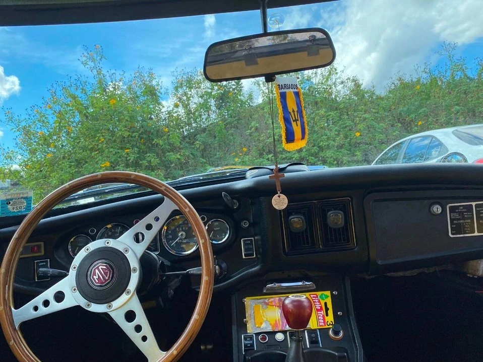 1972 MG MGB Roadster - Image 19 of 20
