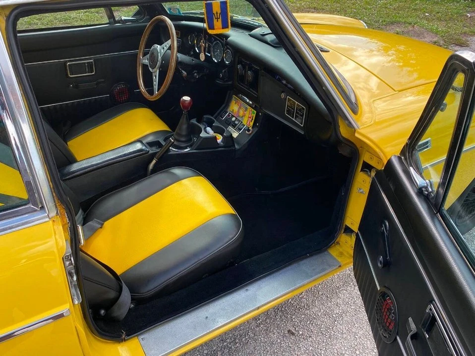 1972 MG MGB Roadster - Image 11 of 20