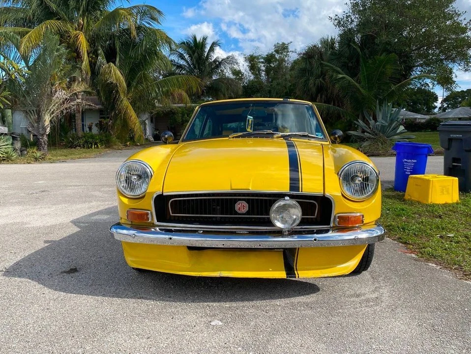 1972 MG MGB Roadster - Image 4 of 20