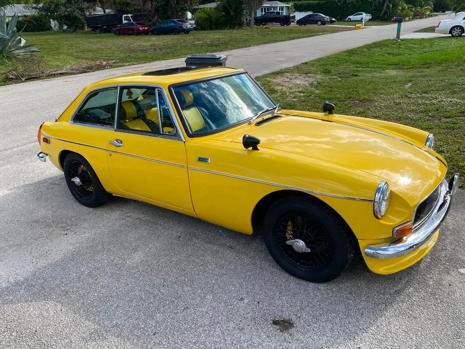 1972 MG MGB Roadster - Image 2 of 20