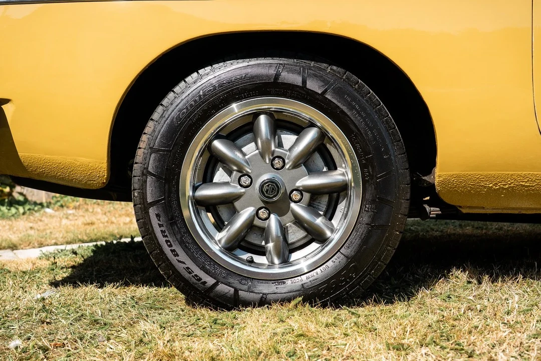 1972 MG MGB Roadster - Image 21 of 31