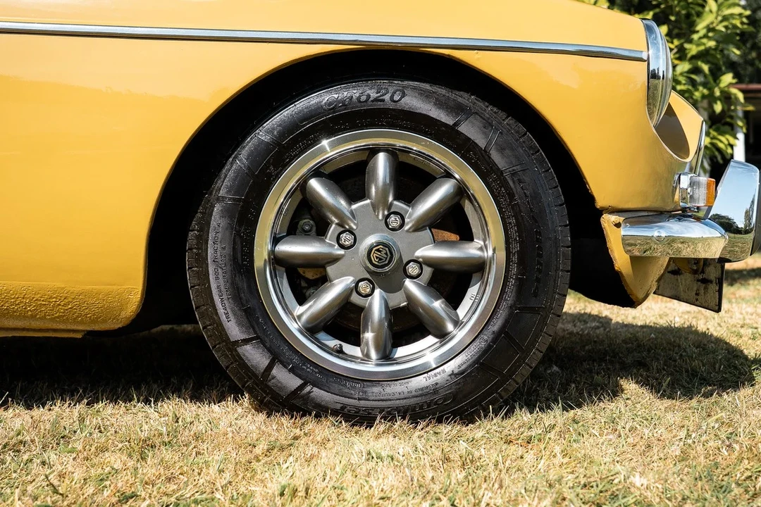 1972 MG MGB Roadster - Image 22 of 31