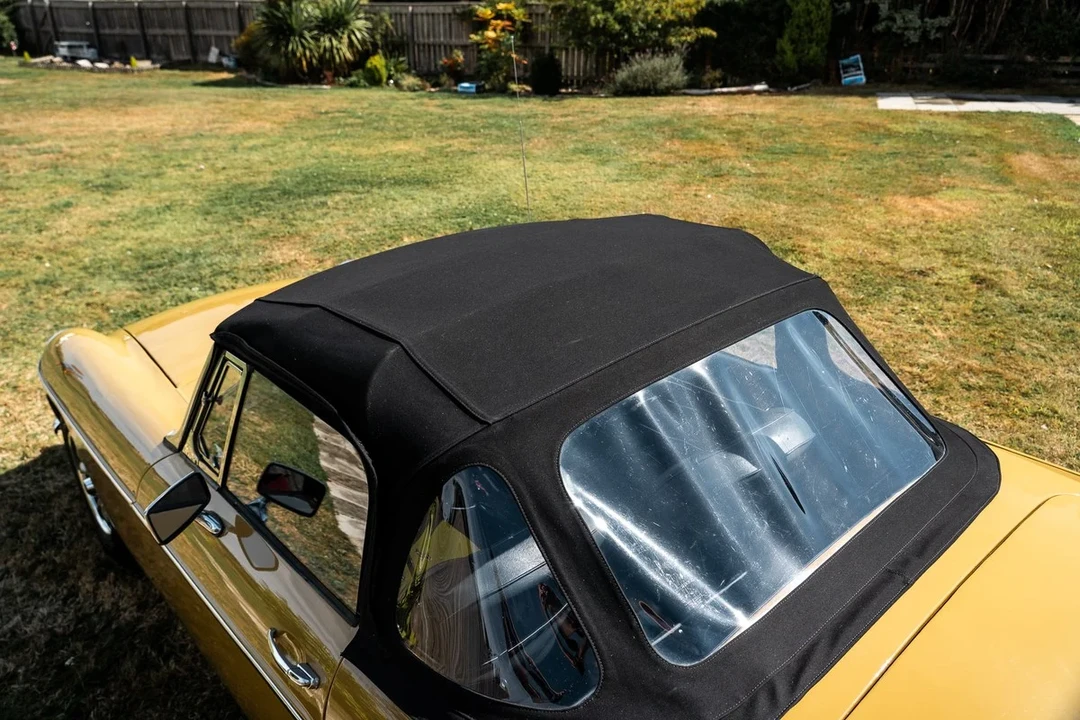 1972 MG MGB Roadster - Image 12 of 31