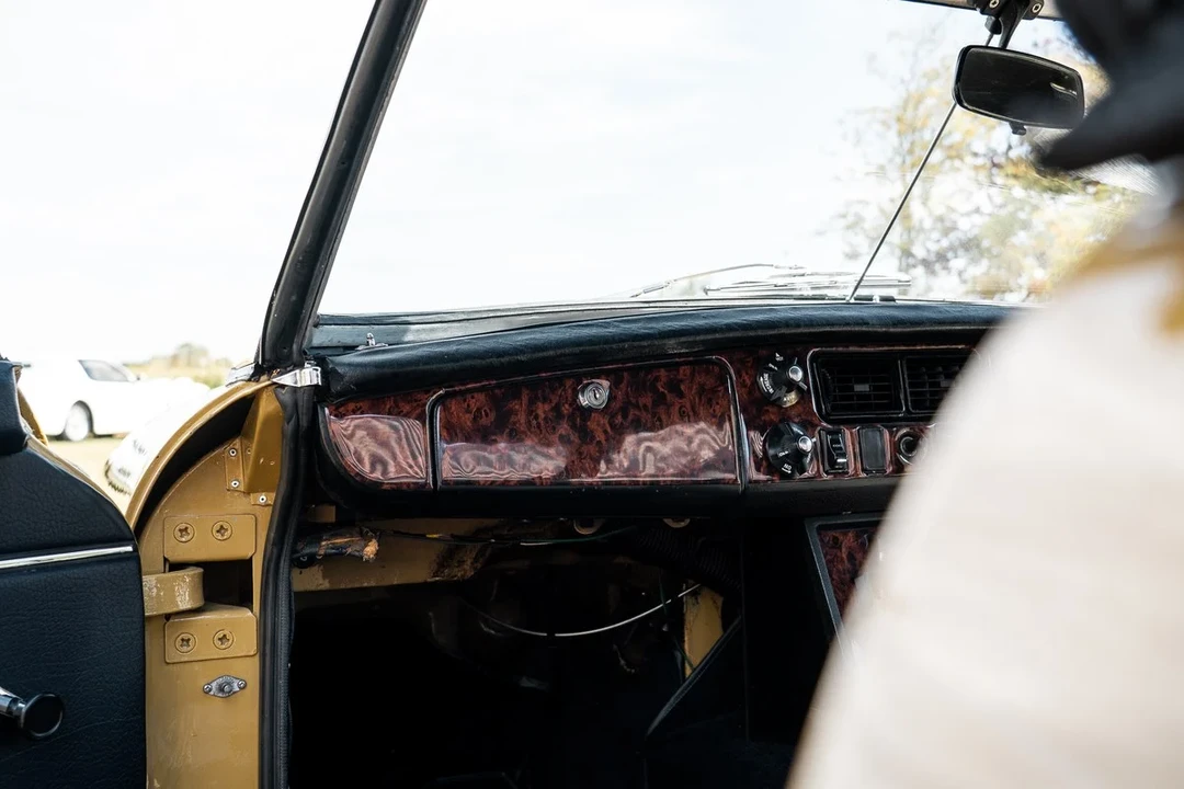 1972 MG MGB Roadster - Image 27 of 31