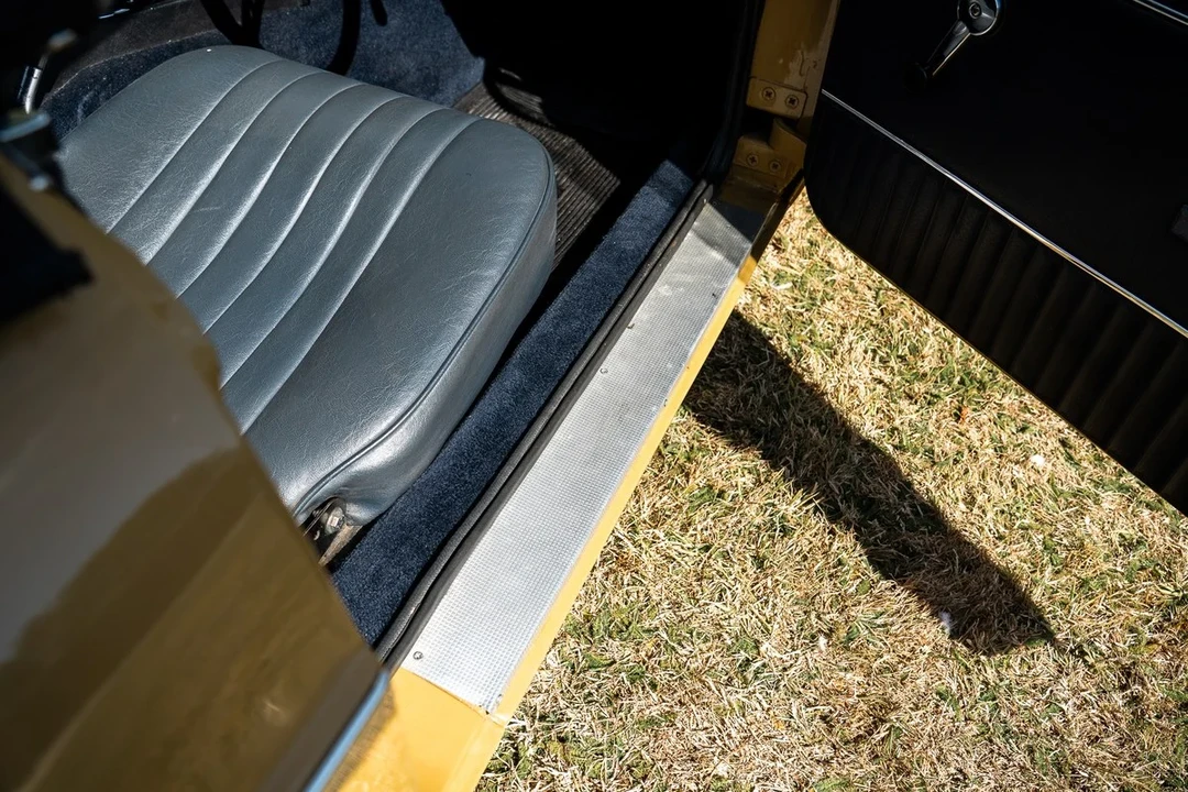 1972 MG MGB Roadster - Image 29 of 31