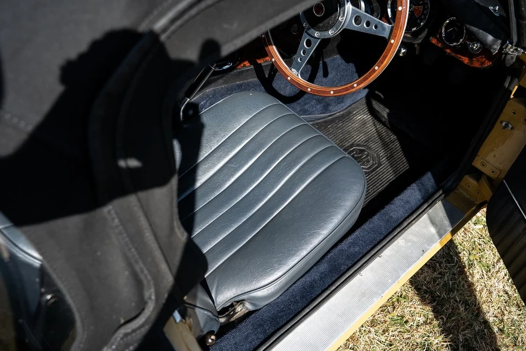 1972 MG MGB Roadster - Image 28 of 31
