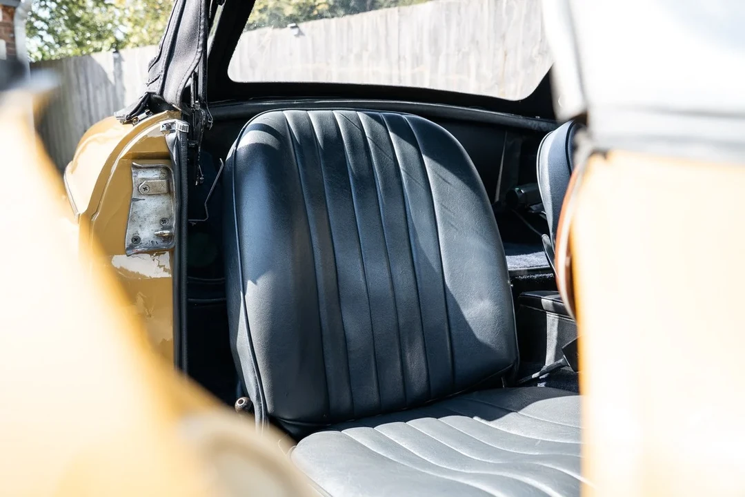1972 MG MGB Roadster - Image 10 of 31