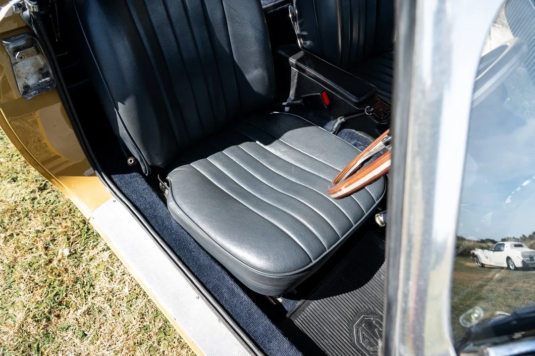 1972 MG MGB Roadster - Image 11 of 31