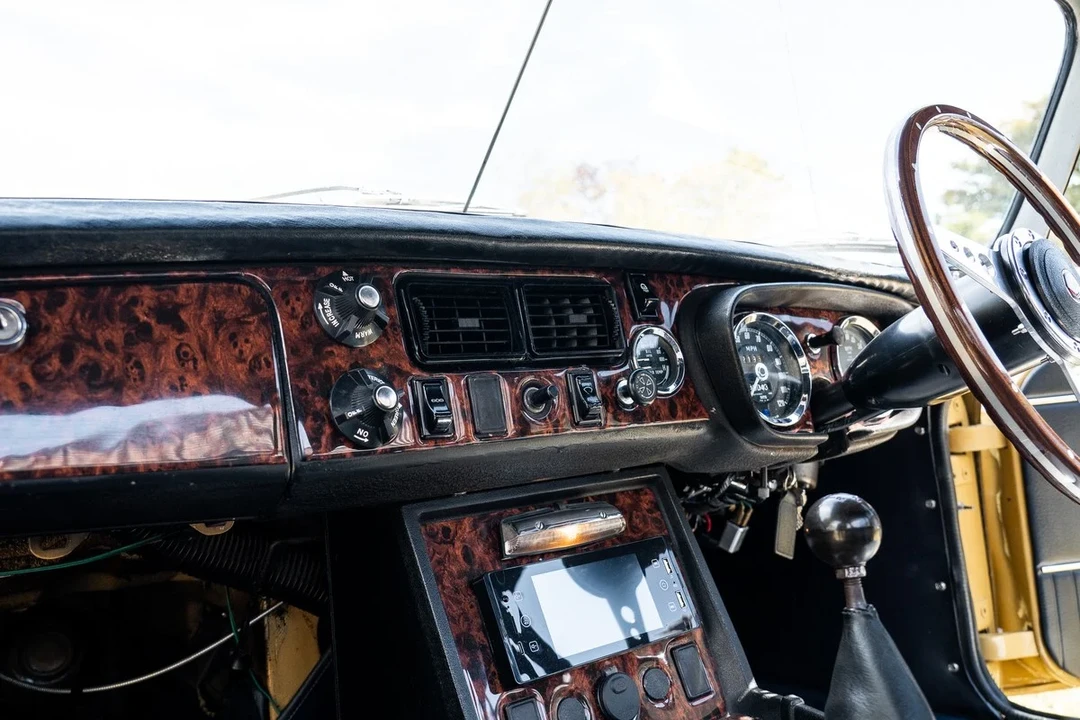 1972 MG MGB Roadster - Image 9 of 31
