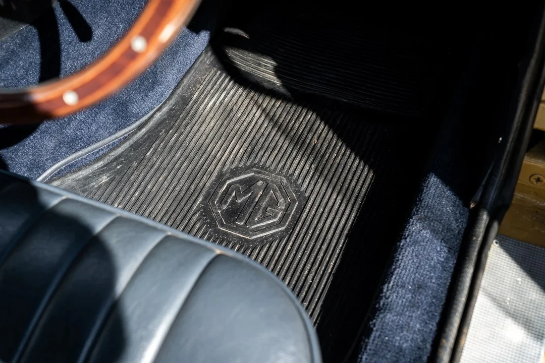 1972 MG MGB Roadster - Image 30 of 31